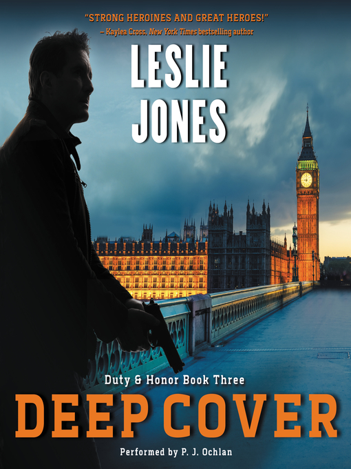 Title details for Deep Cover by Leslie Jones - Available